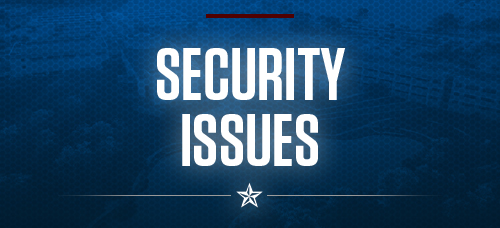 Faculty Experts - Security Issues