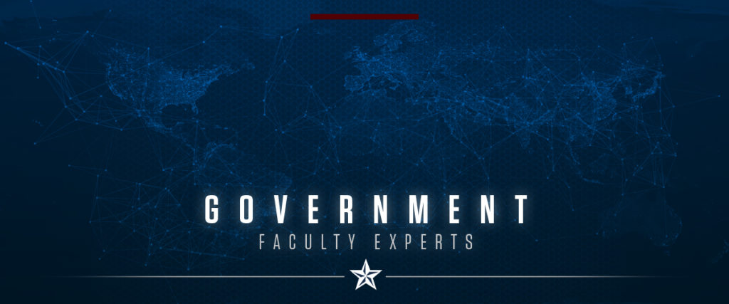 Government | Faculty Experts