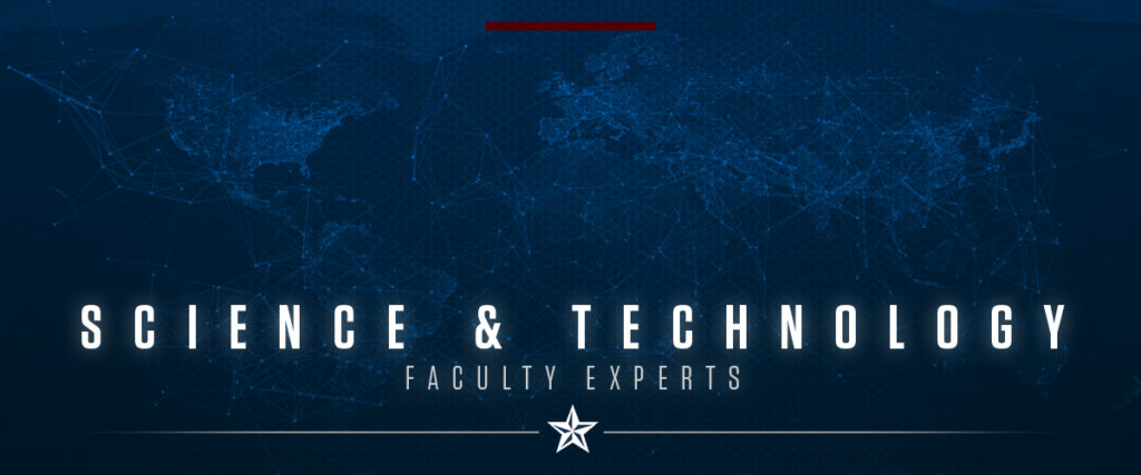Science & Technology | Faculty Experts