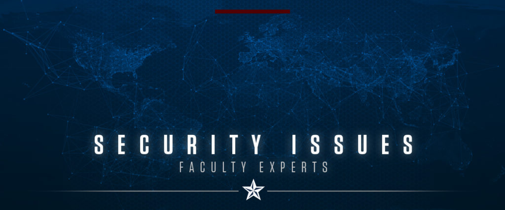 Security Issues | Faculty Experts