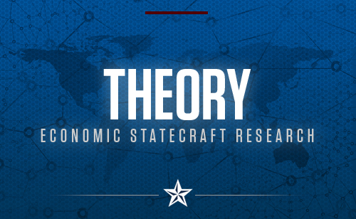 Theory | Economic Statecraft Research