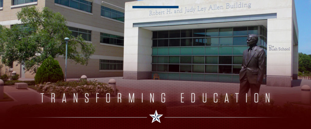 Allen Building | Transforming Education