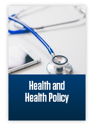 Health and Health Policy