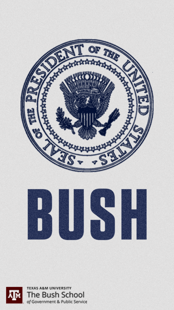 Bush School Phone Background