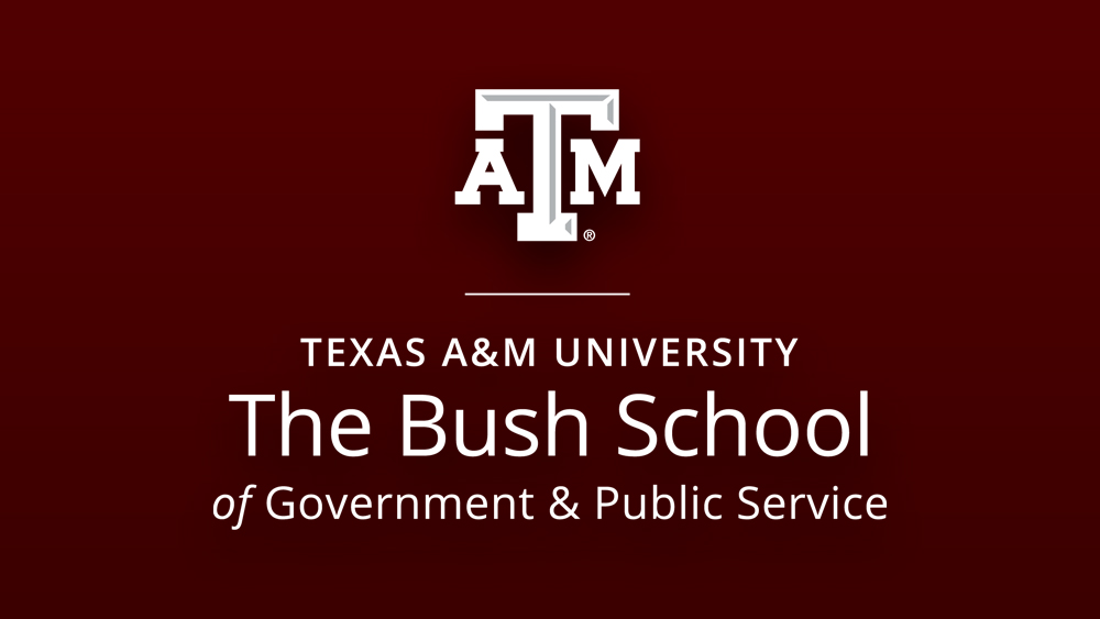 The Bush School of Government & Public Service Logo