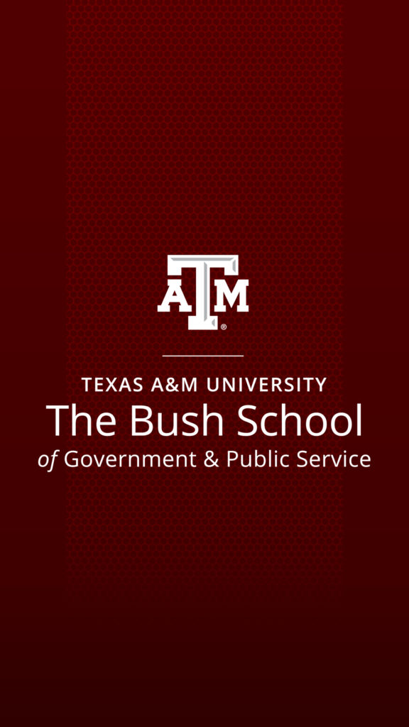 The Bush School Logo - Phone Background
