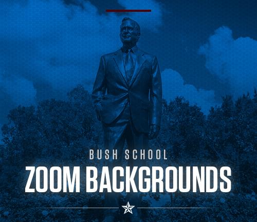 Bush School Zoom Backgrounds
