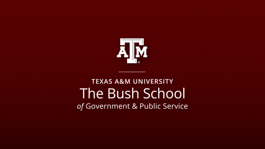 The Bush School Logo - Desktop Background