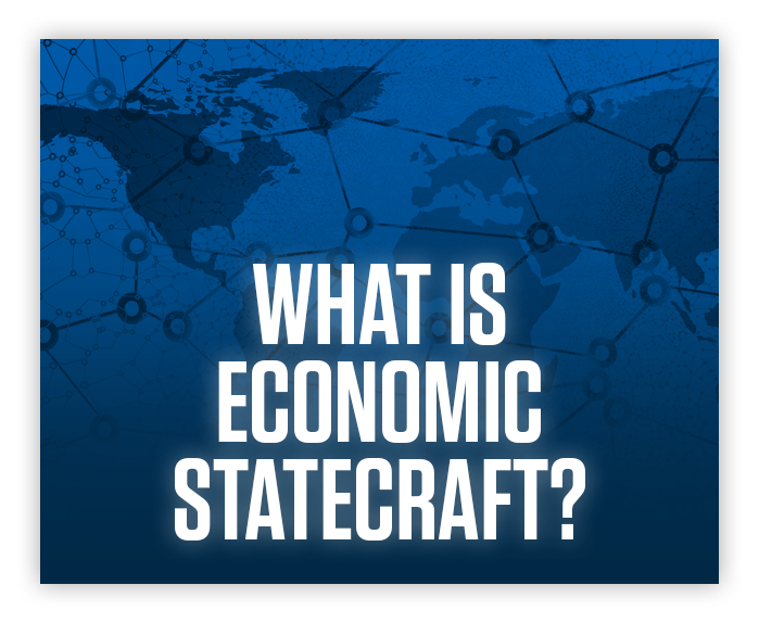 What is Economic Statecraft?