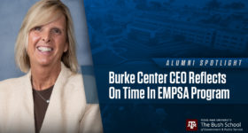 Burke Center CEO Reflects On Time In EMPSA Program