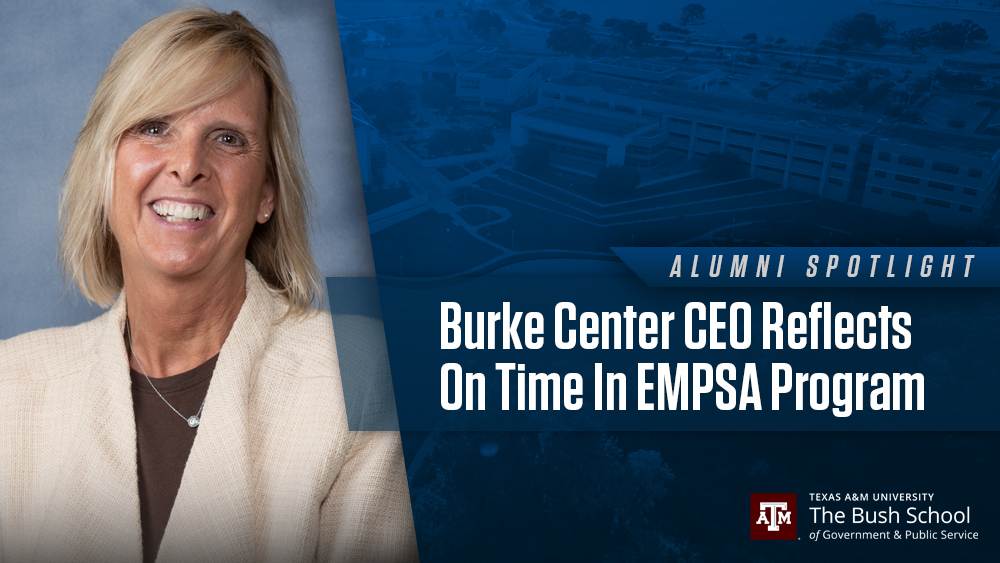 Burke Center CEO Reflects On Time In EMPSA Program