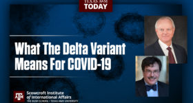 What The Delta Variant Means For COVID-19