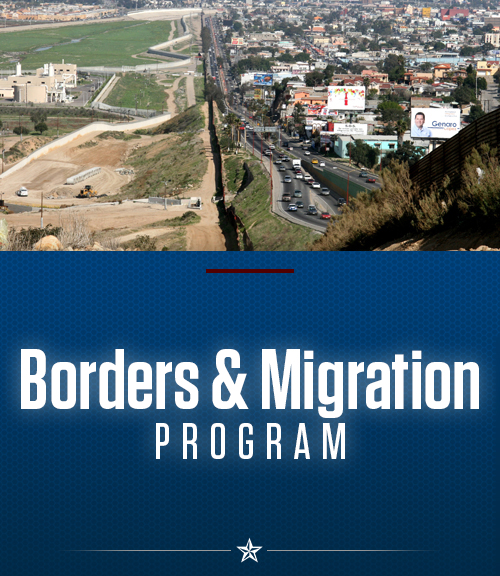 Past Events | Borders & Migration Program
