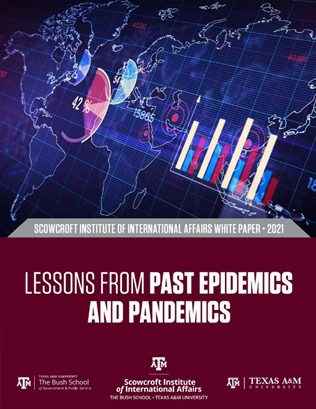 Lessons from Past Epidemics and Pandemics