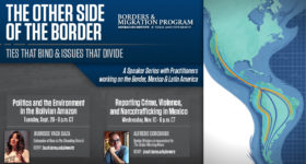 The Other Side of the Border - Speaker Series