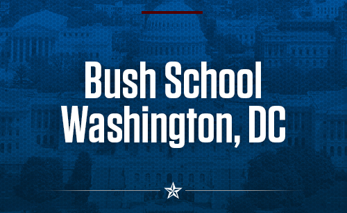Bush School Washington, DC