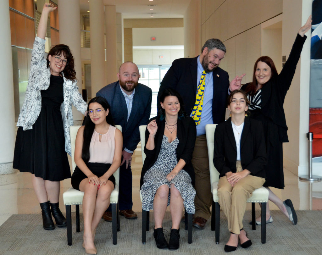 APCC Staff 2021