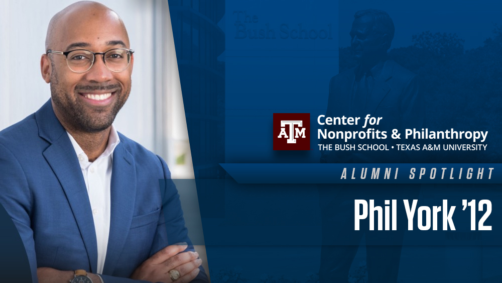 CNP Alumni Spotlight: Phil York