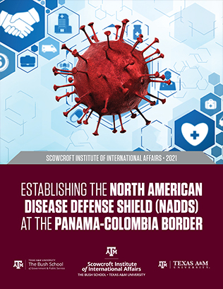 Establishing the North American Disease Defense Shield (NADDS) at the Panama-Colombia Border