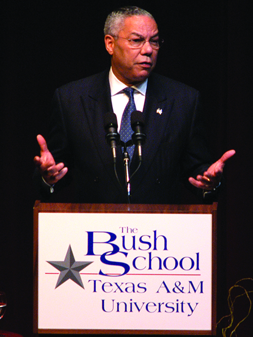 Photo of Colin Powell