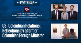 US – Colombian Relations: Reflections by a former Colombian Foreign Minister