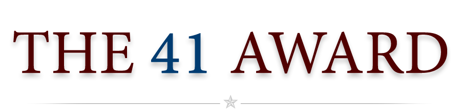 The 41 Award