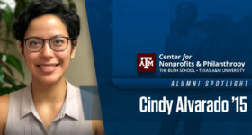 Cindy Alvarado - CNP Alumni Spotlight