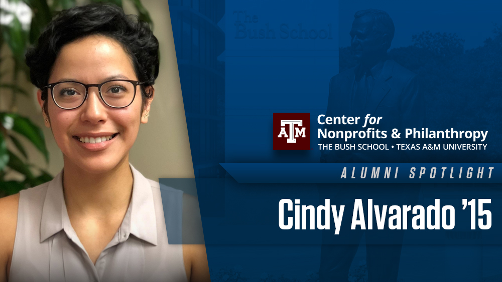 Cindy Alvarado - CNP Alumni Spotlight