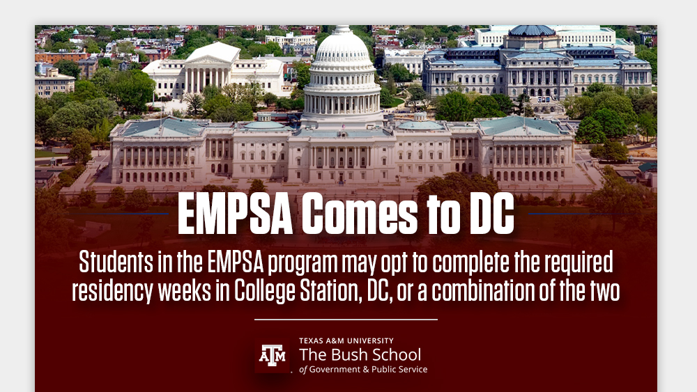 EMPSA Comes to DC
