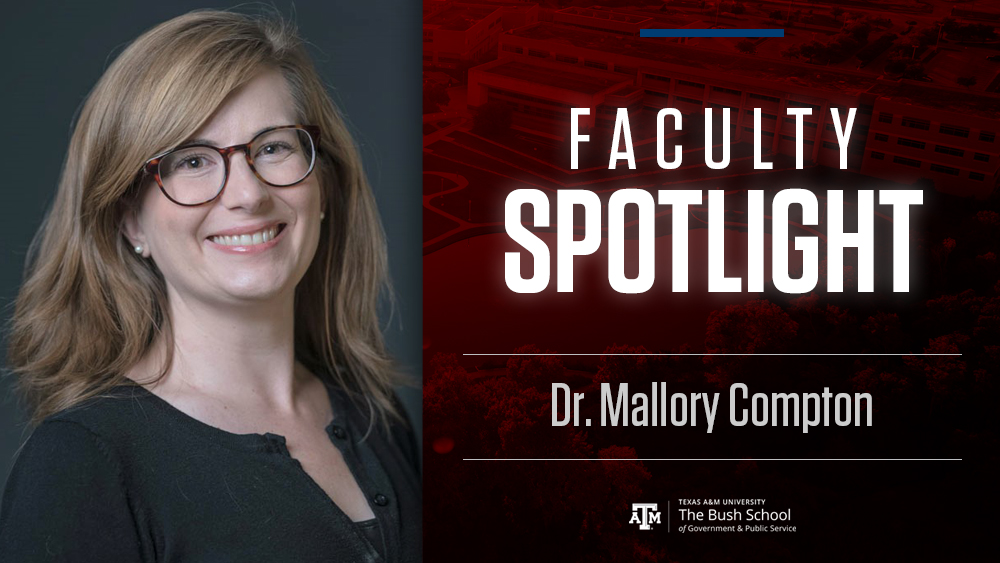 Faculty Spotlight - Dr. Mallory Compton