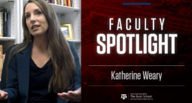 Faculty Spotlight: Katherine Weary