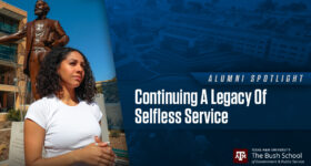 Continuing A Legacy Of Selfless Service
