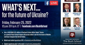 What's Next... for the future of Ukraine?