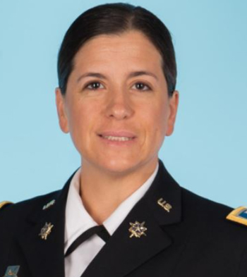Colonel Jennifer Chapman