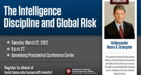 The Intelligence Discipline and Global Risk