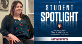 Student Spotlight: Audrey Kuhnle