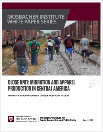 Fall 2021: Close Knit: Migration and Apparel Production in Central America