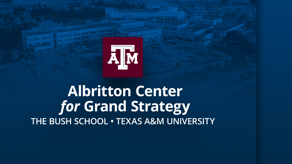 Albritton Center for Grand Strategy