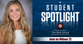 Student Spotlight: Annie Joy Williams