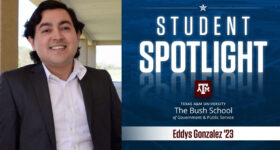 Student Spotlight: Eddys Gonzalez