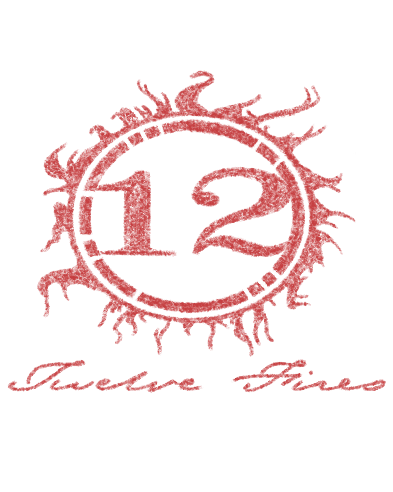 Twelve Fires logo is rich with Aggie symbolism. The ring of fire around the number 12 represents the Aggie family rising like a phoenix after the tragic collapse of the 1999 Aggie Bonfire.