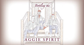 Bottling the Aggie Spirit