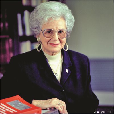 Betty Miller Unterberger, the first tenured female faculty member at Texas A&M University, was hired by Earl Rudder in 1968.