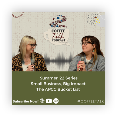 Coffee Talk - Summer 2022 Series