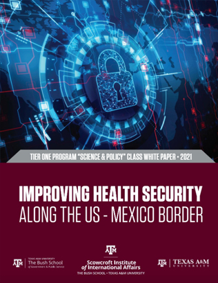 Improving Health Security Along the US-Mexico Border