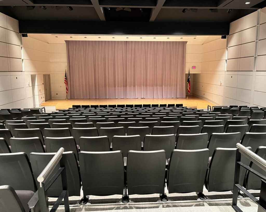 Hagler Auditorium