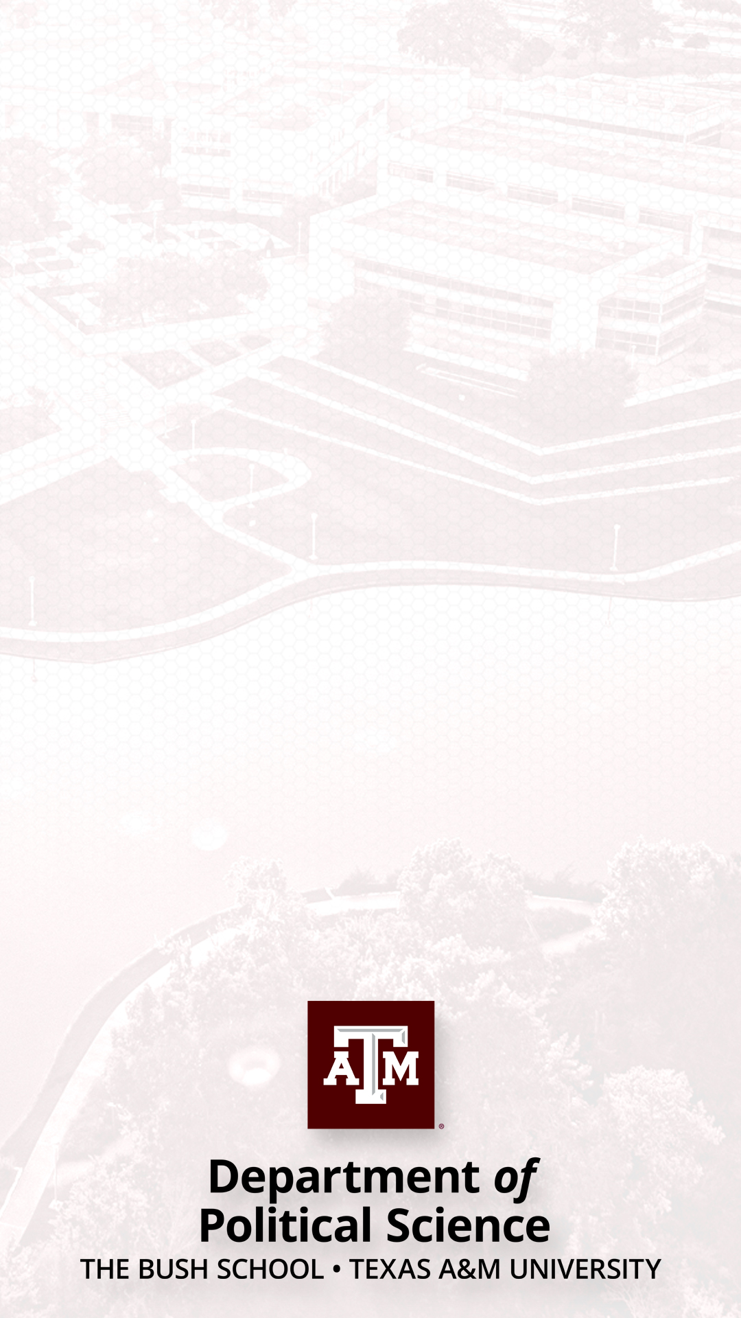 Background - Phone: Department of Political Science