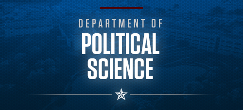 Department of Political Science