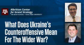 What Does Ukraine’s Counteroffensive Mean For The Wider War?