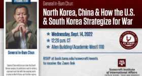 North Korea, China & How the U.S. & South Korea Strategize for War